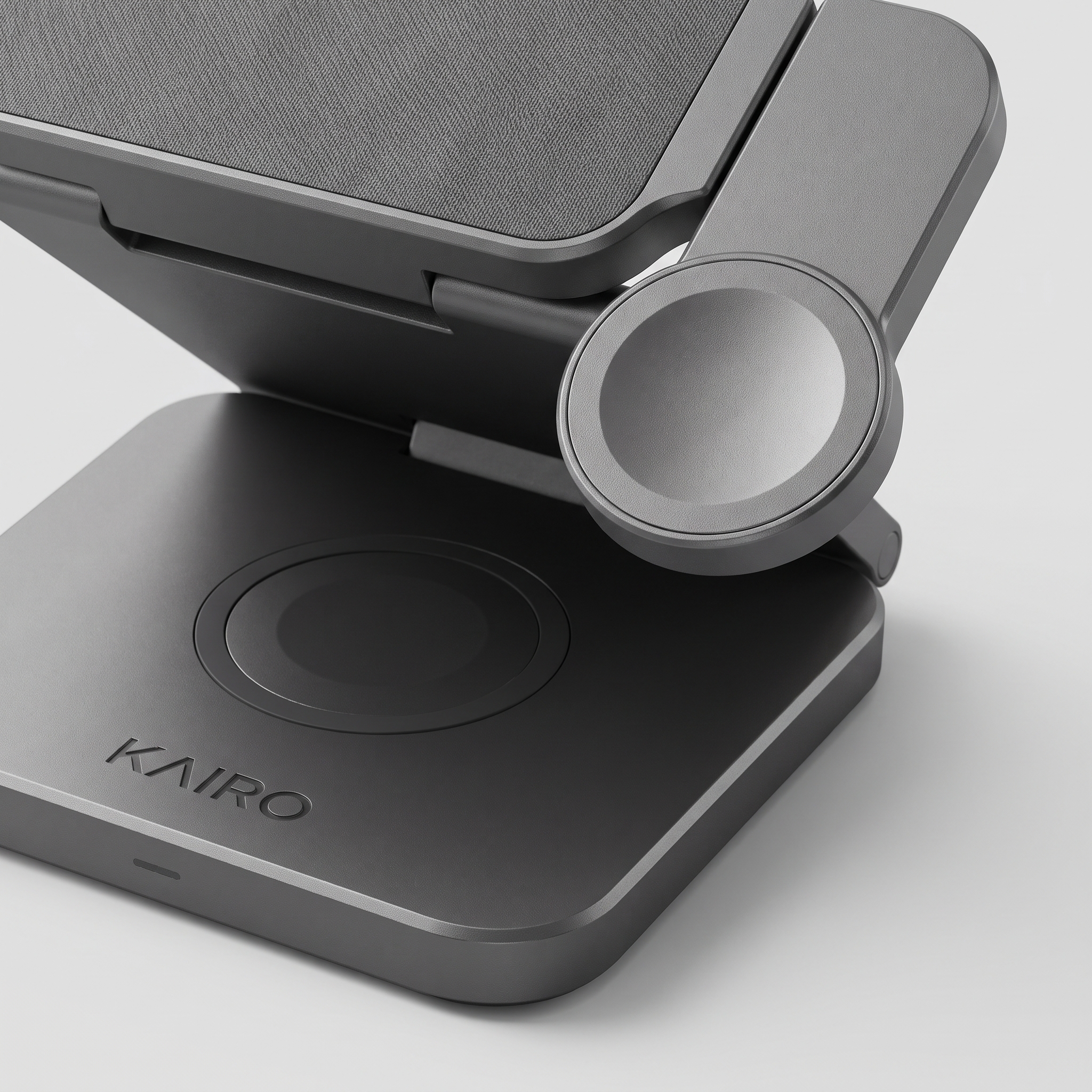 Kairo MagDock 3-in-1 Foldable Wireless Charger detail