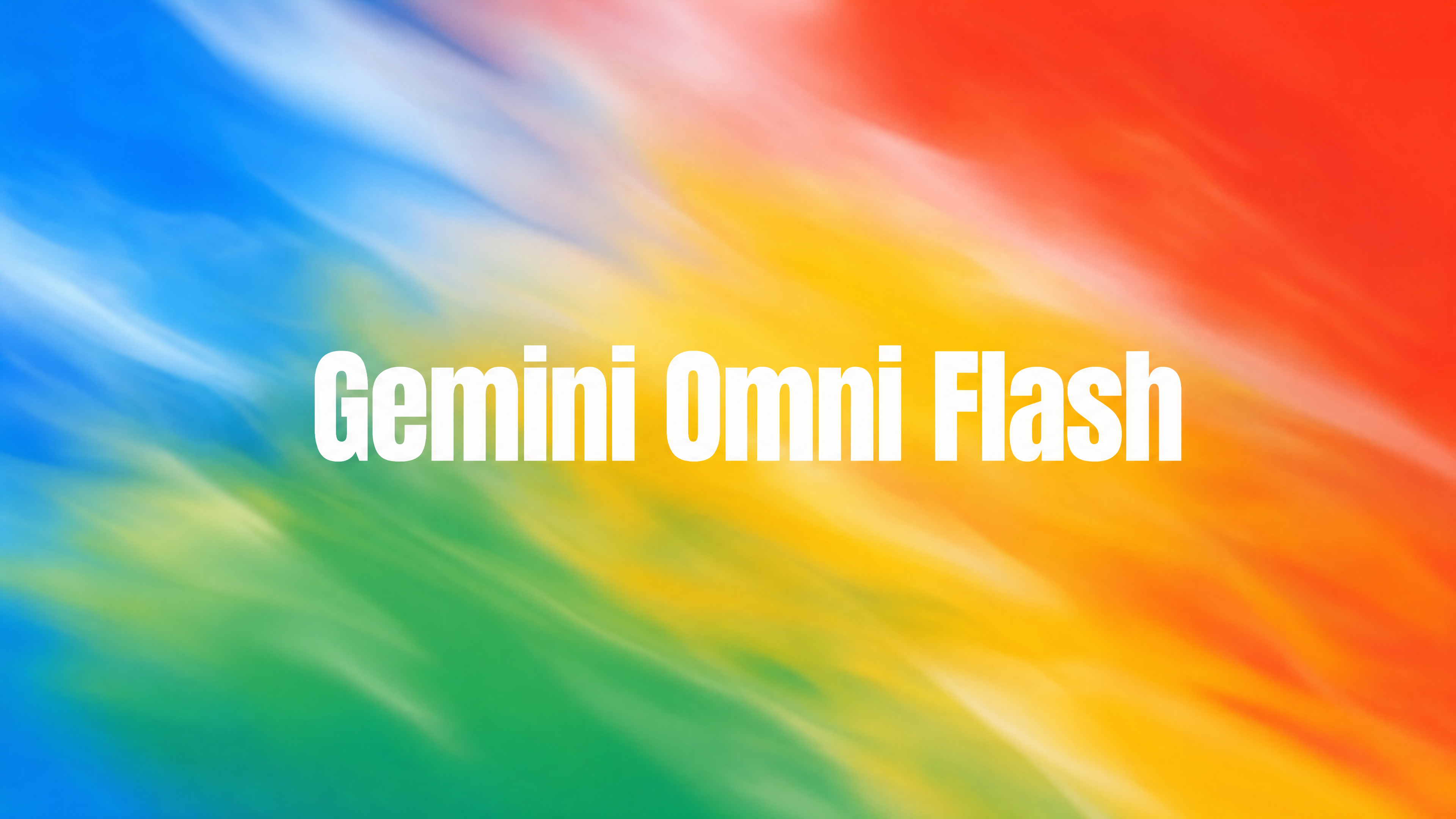 Gemini Omni Flash sample output