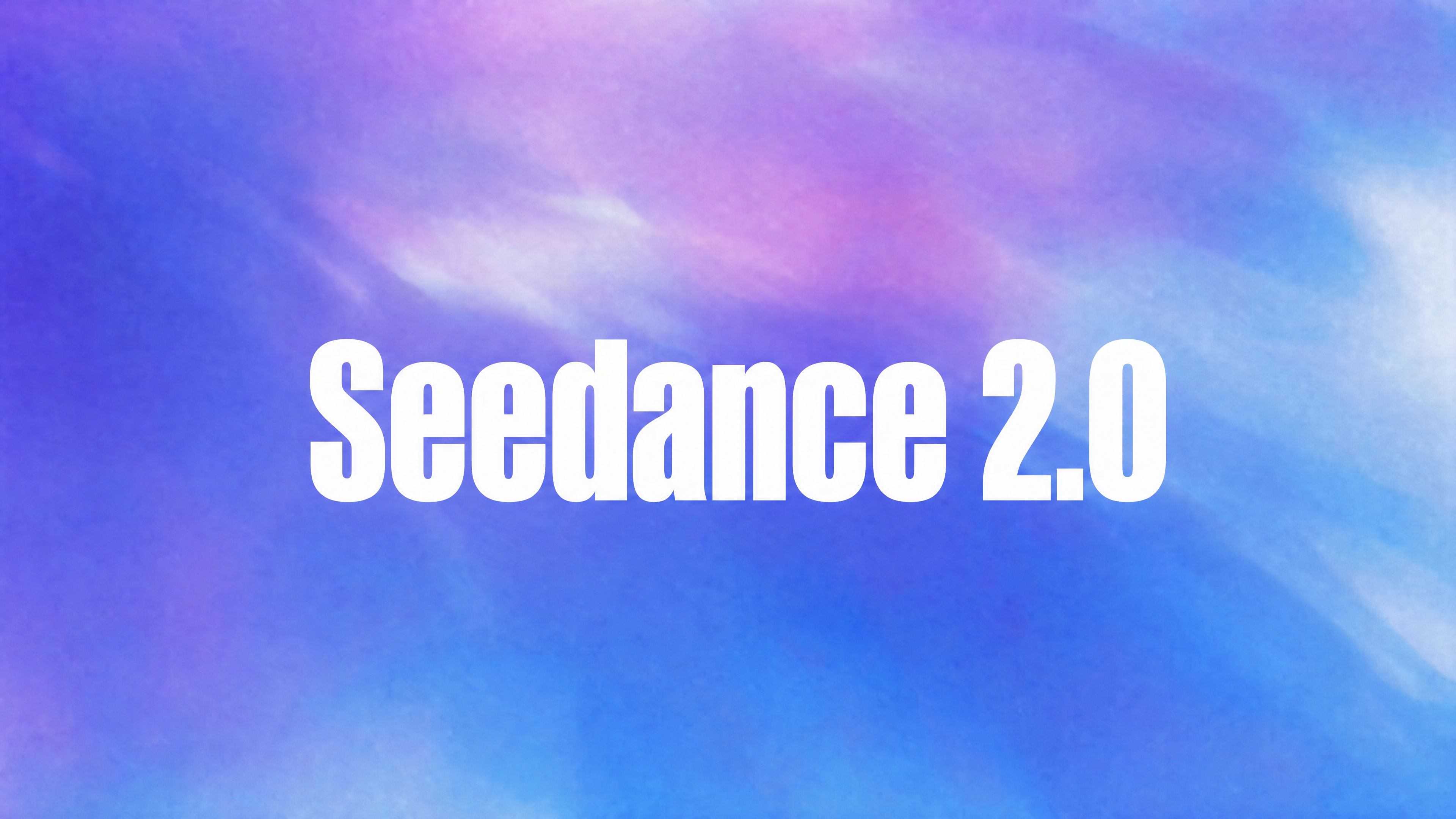Seedance 2.0 sample output