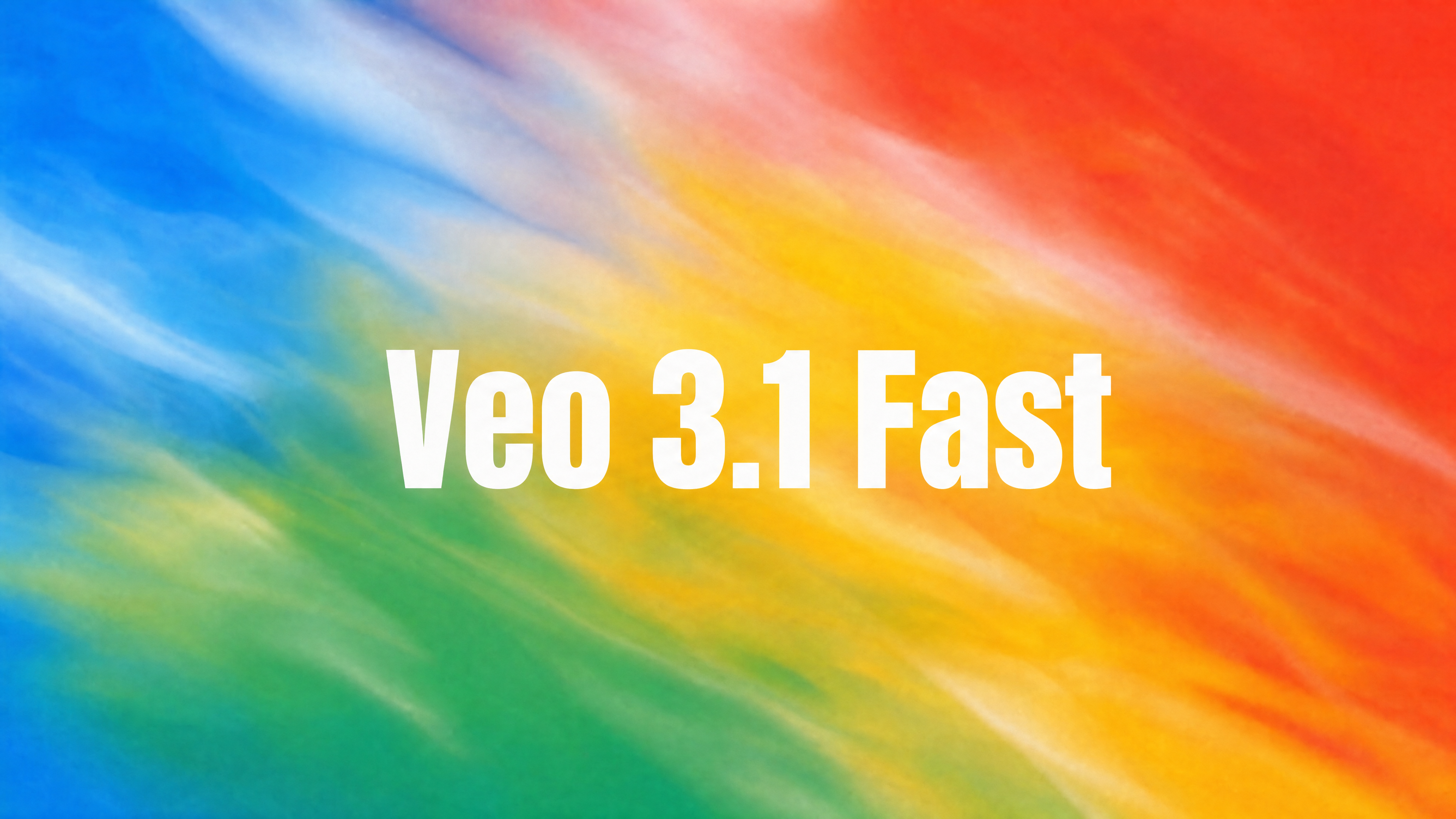 Veo3.1 Fast sample output