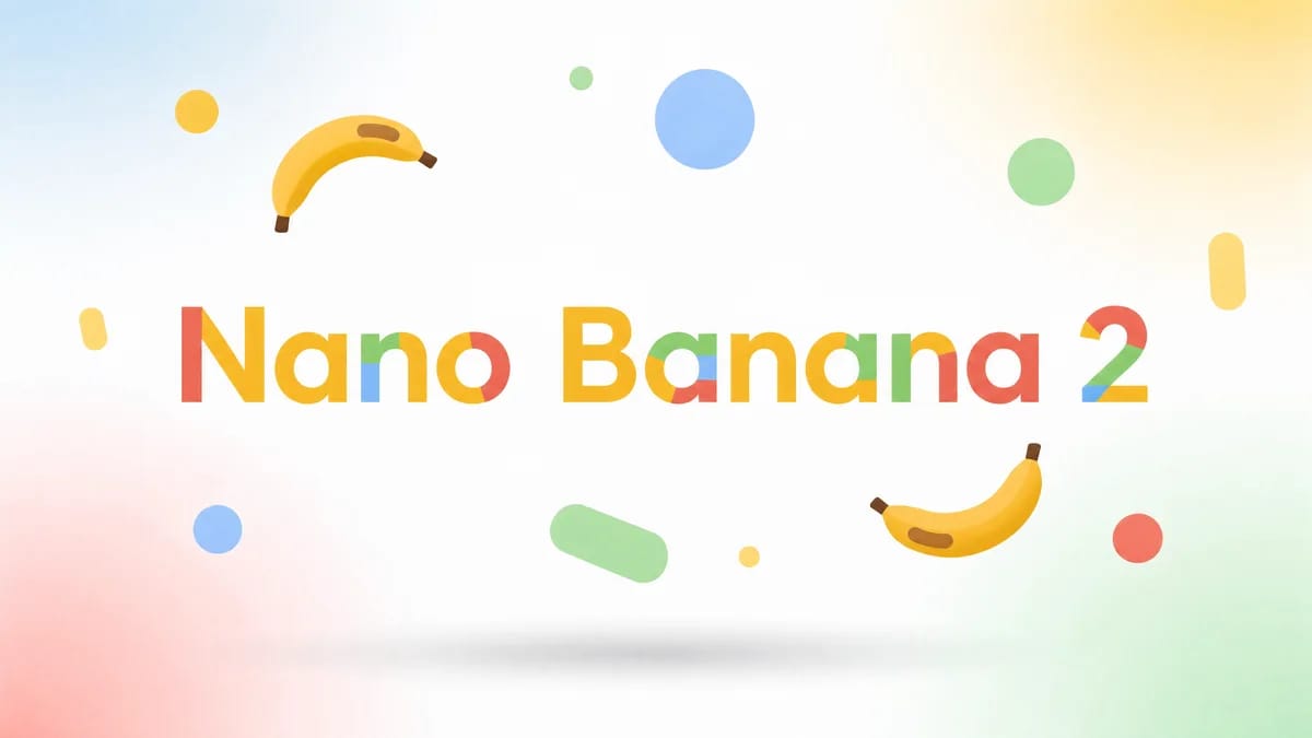 Nano Banana 2 sample output