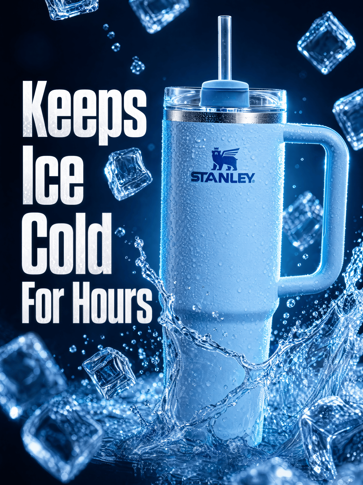 Stanley Tumbler Campaign