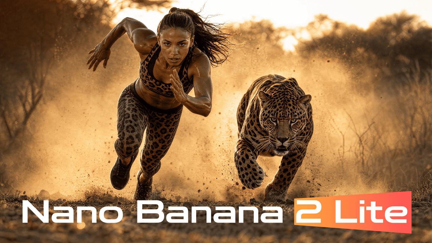 Nano Banana 2 Lite is here