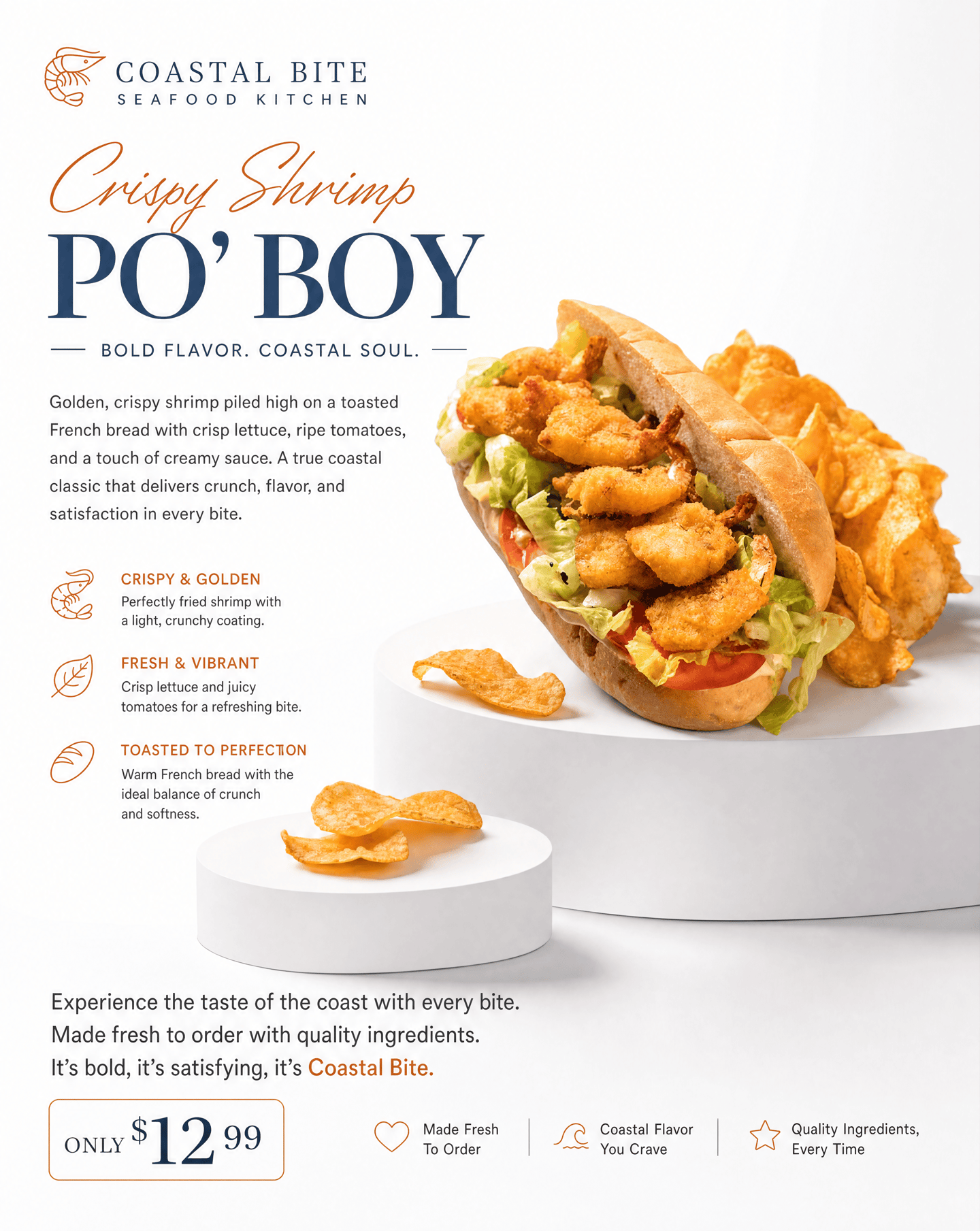 Food poster