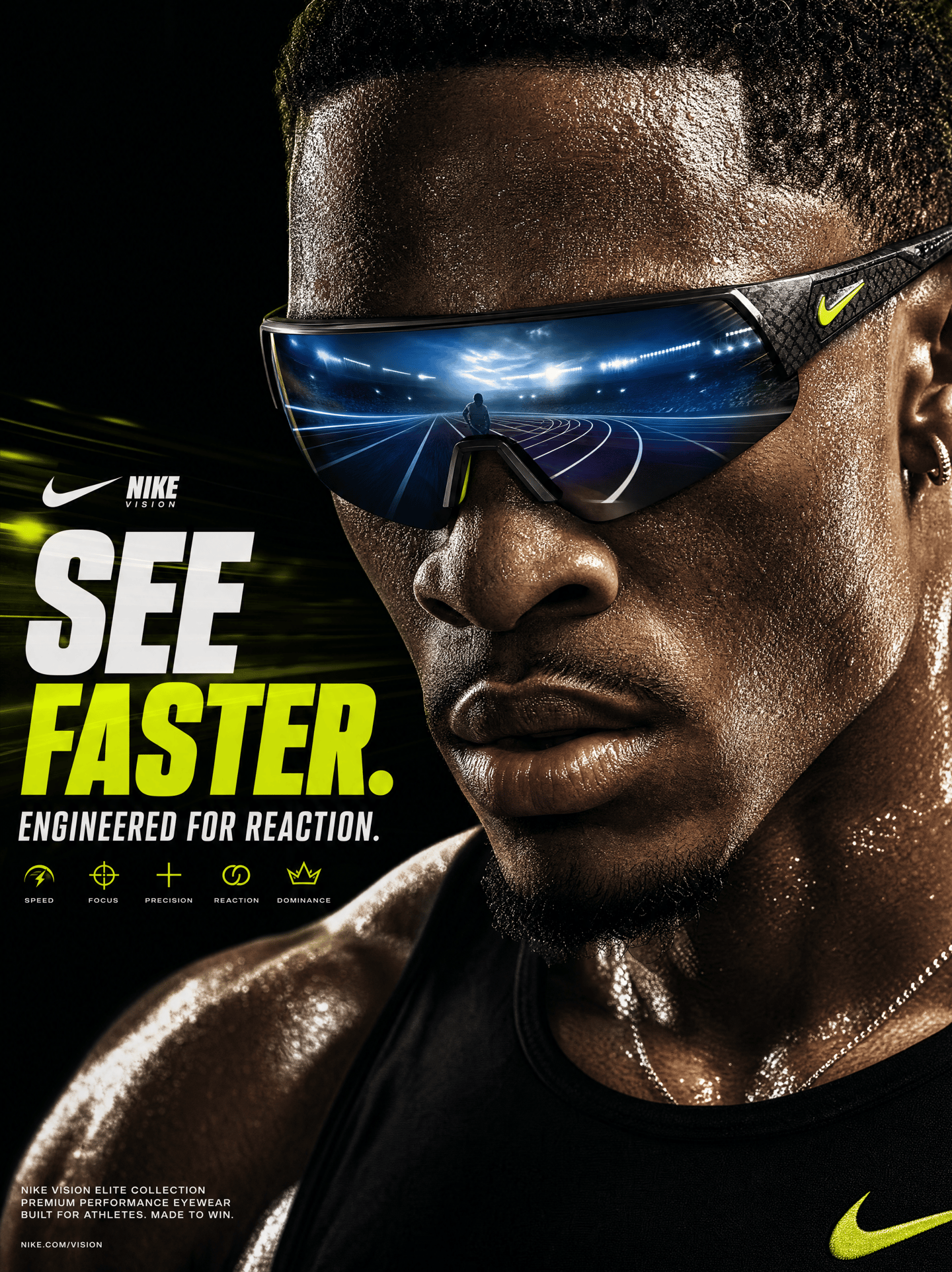 activewear commercial