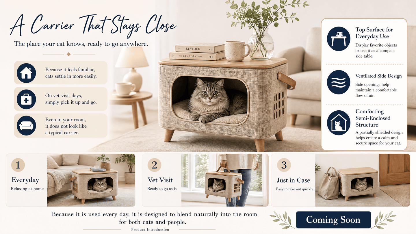 refined lifestyle product advertisement