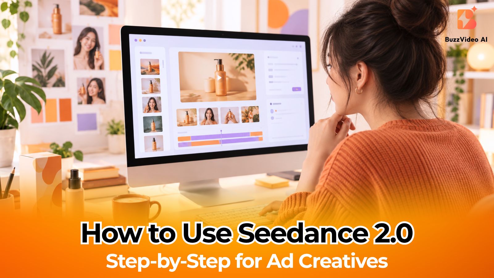 How to Use Seedance 2.0: Step-by-Step for Ad Creatives
