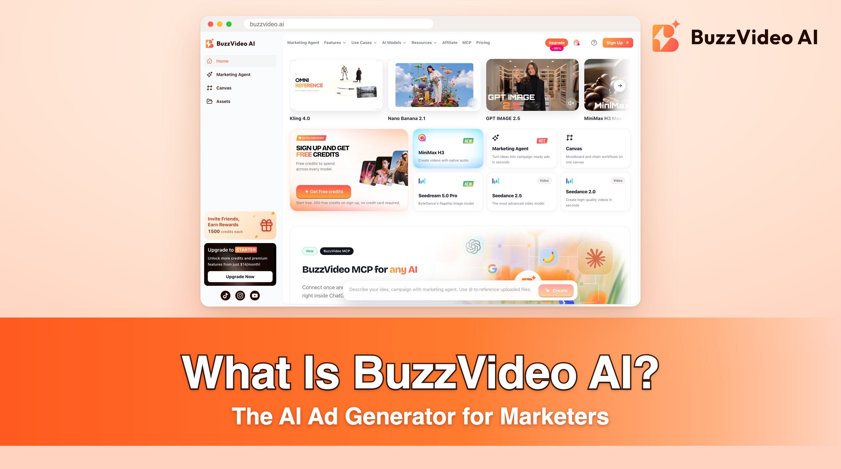 What Is BuzzVideo AI? The AI Ad Generator for Marketers (2026)