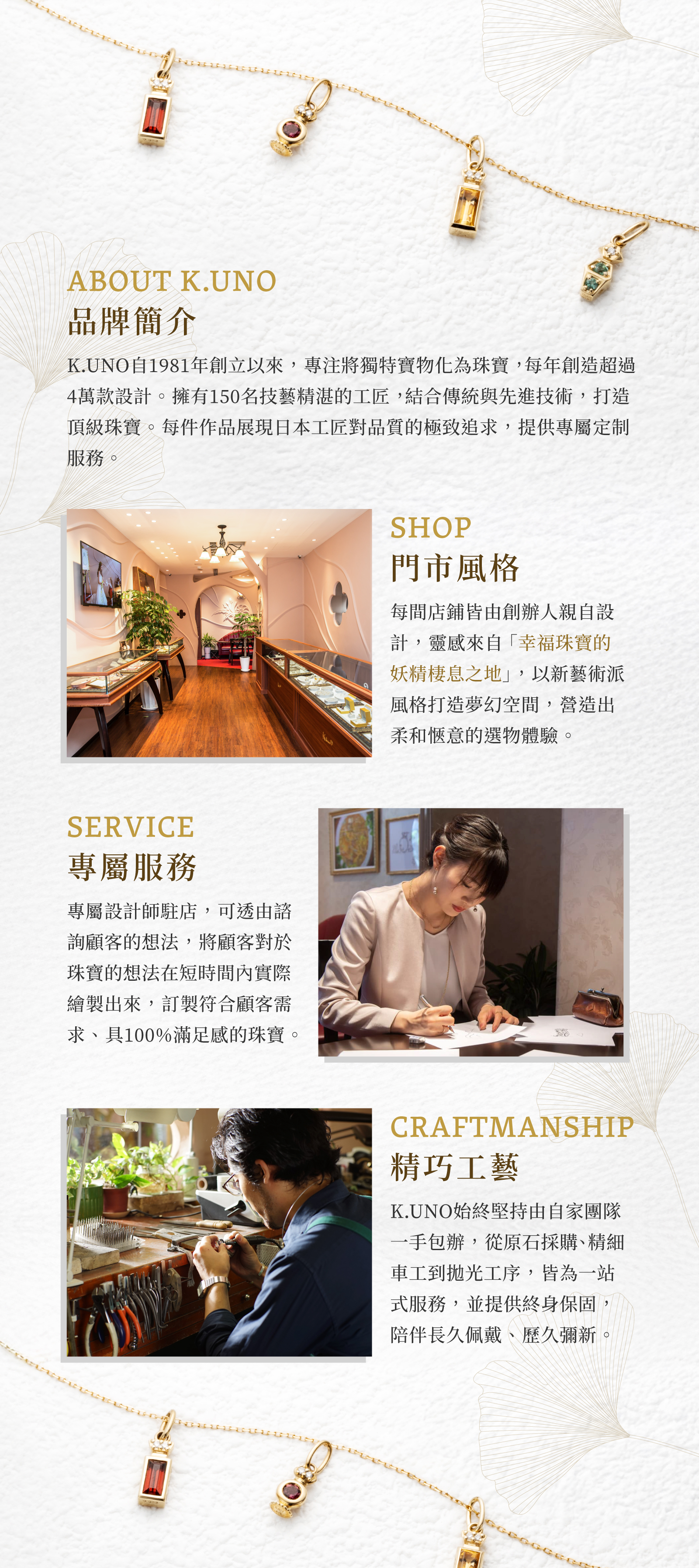 品牌簡介