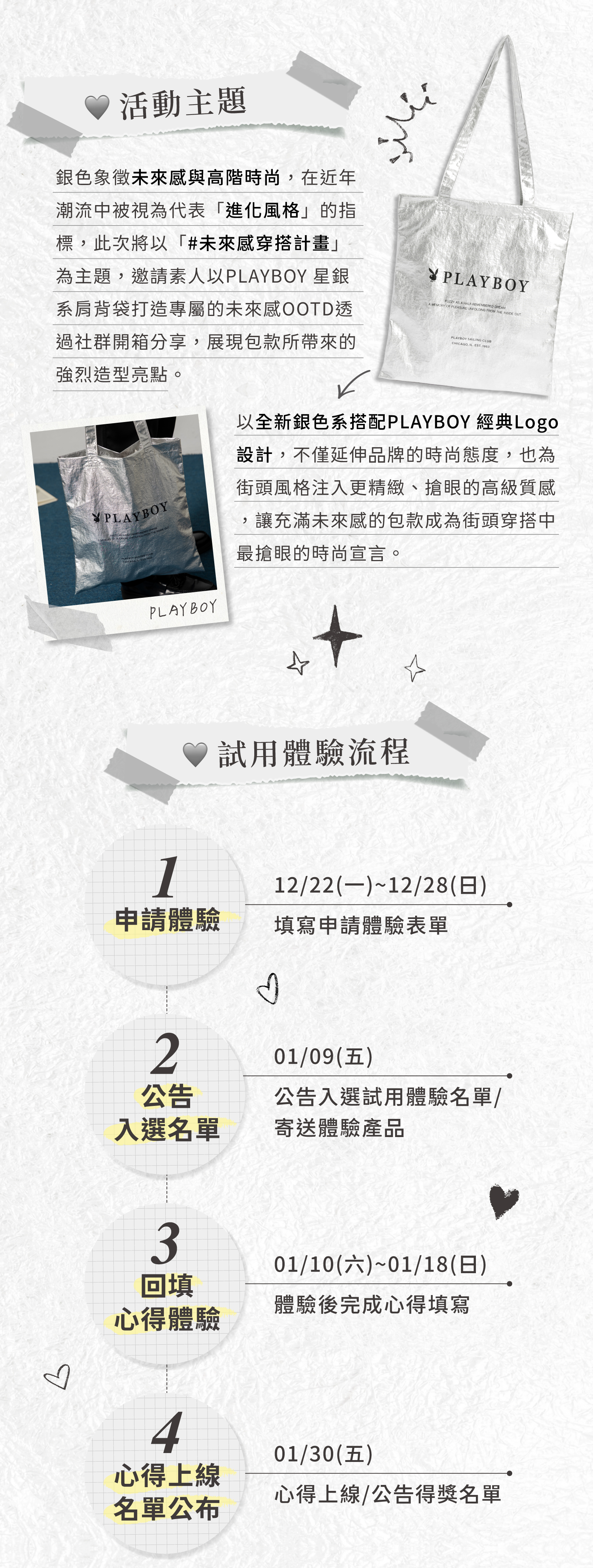 new主題說明+ 流程