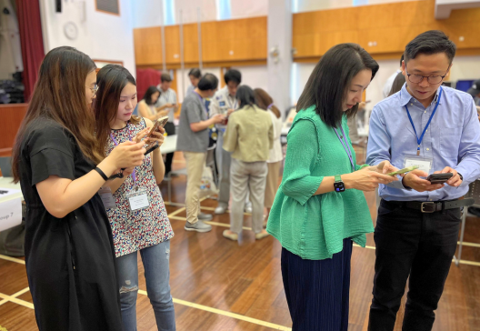 核心要素：認識計劃的多面向設計