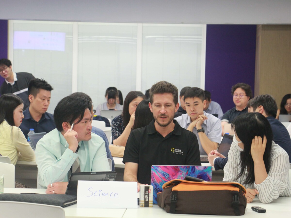 The Launch of JC GoAI Project, Cultivating AI Literacy of the Next Generation