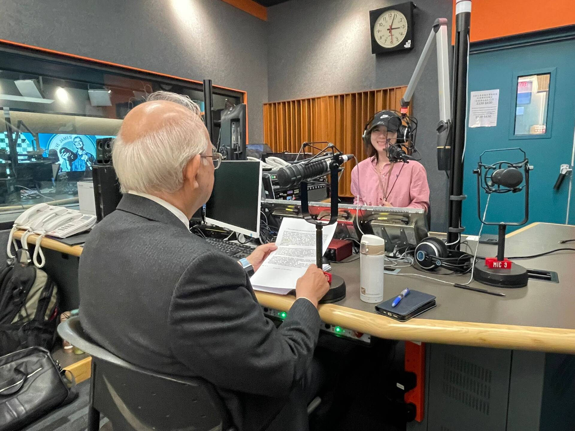 JC GoAI on Air: Shaping the Future of AI in Education