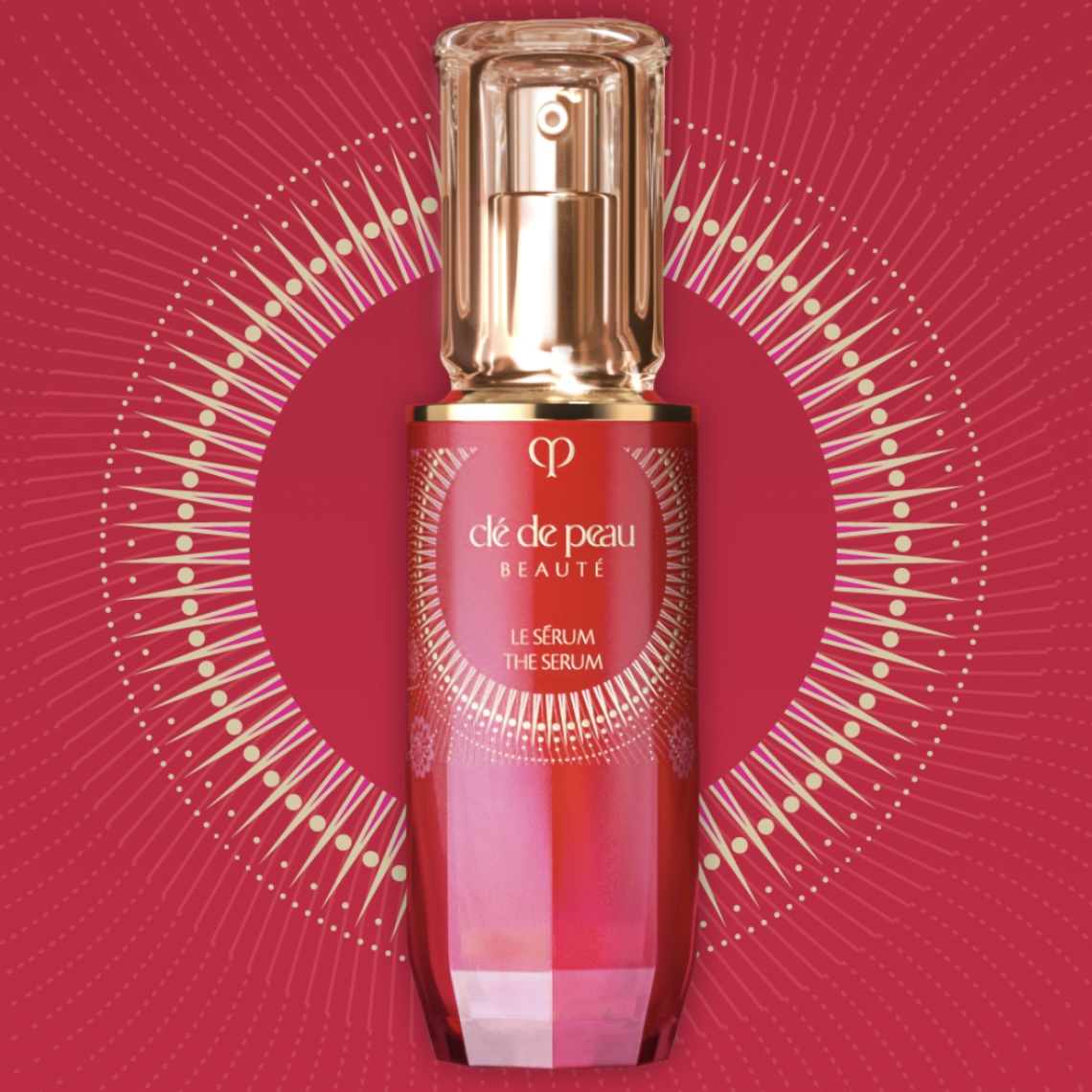 Le Sérum煥活細胞精華 — 瑰麗珍藏版 HK$2,080