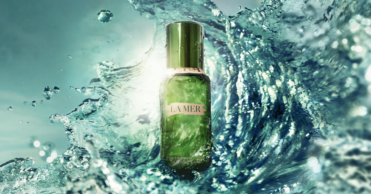La Mer 全新昇華版肌底修護液具備超強保濕抗老修護力,一抺啟動肌膚吸收機制,提升後續護膚品的修護功效。