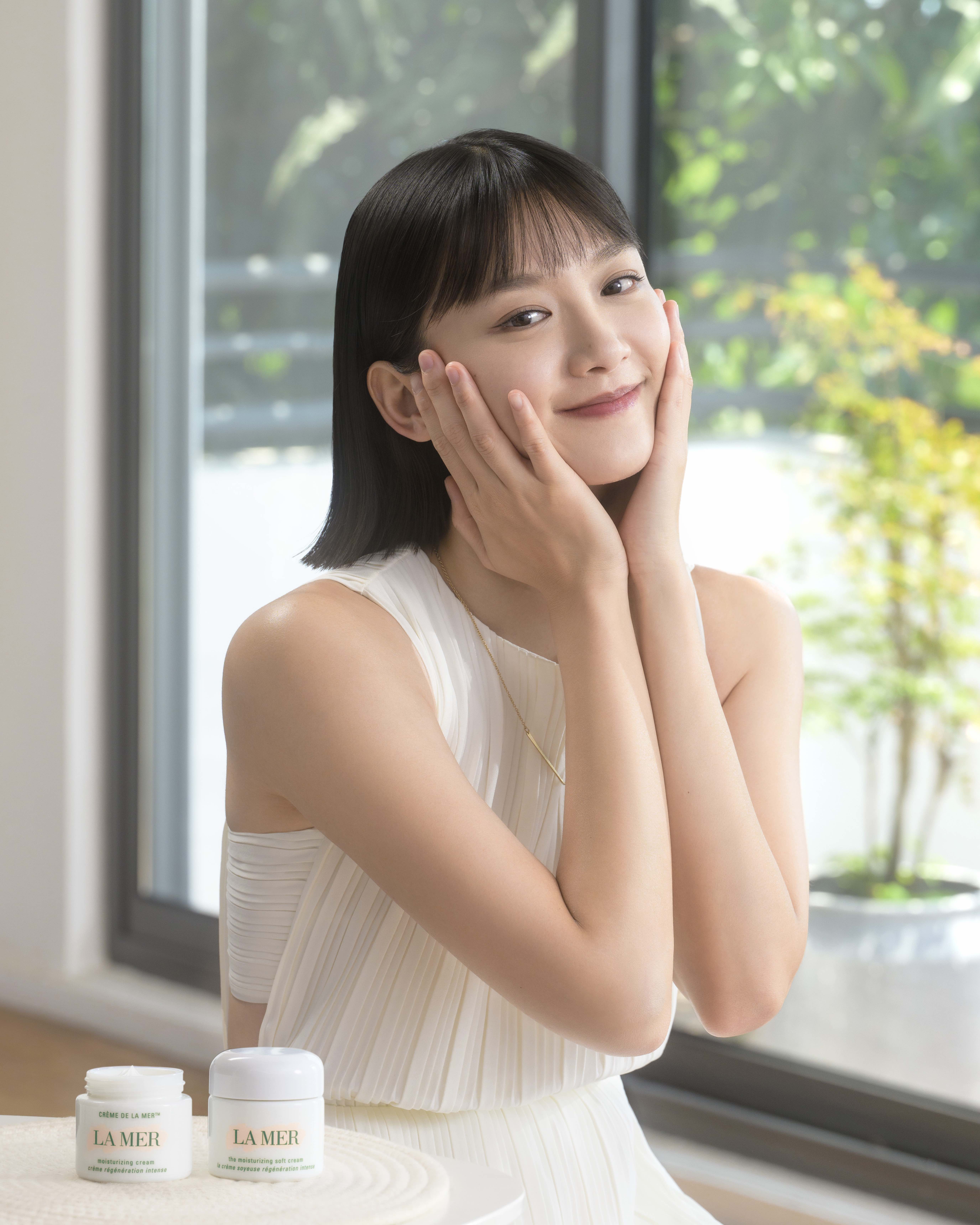 相信 Angela 與美編一樣,都是對 La Mer「奇蹟面霜」一試難忘,成為鐵粉。