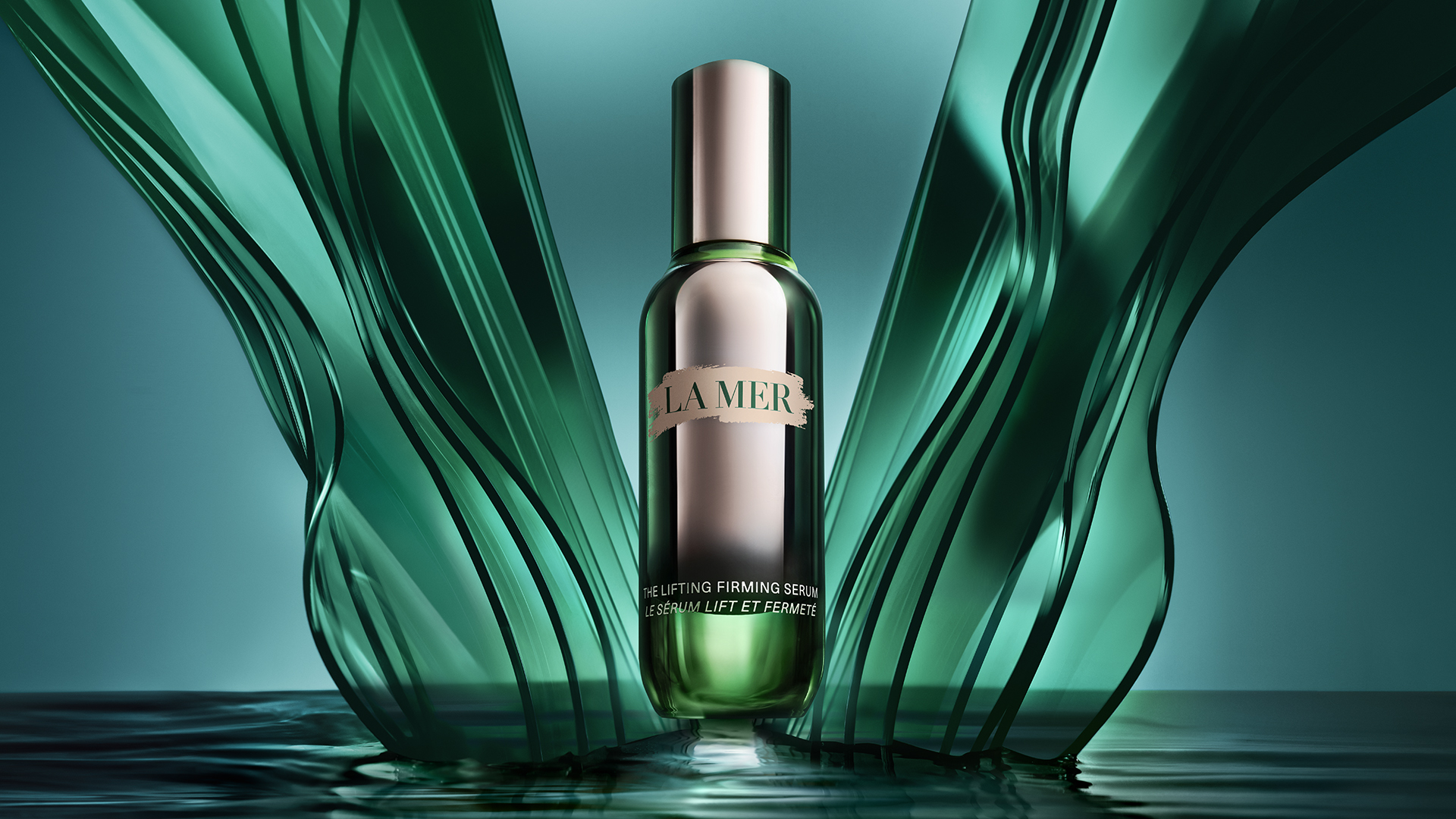 針對臉龐 6 大易顯老部位,全新提升緊緻精華作出精準提拉修護,全方位立體輪廓,改善皺紋及下垂問題。