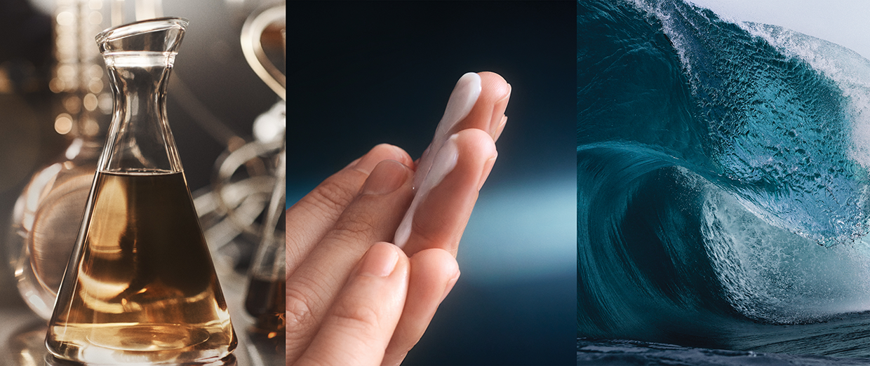 「The NEW Moisturizing Fresh Cream全新精華輕盈面霜」集Miracle Brothᵀᴹ 活膚精華、酸橙茶精華及保濕結構網技術於一身,為肌膚帶來前所未有的保濕體驗。