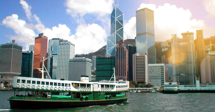 4PX遞四方（香港）品牌升級 內地至香港集運服務全保障