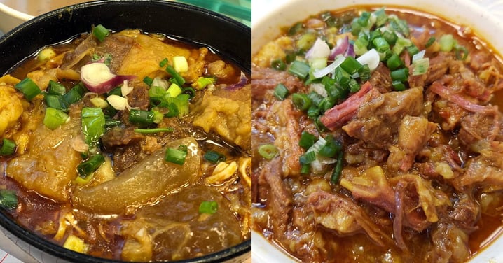 【香港】上環老字號牛腩專門店!九十多年歷史連明星都要排隊食
