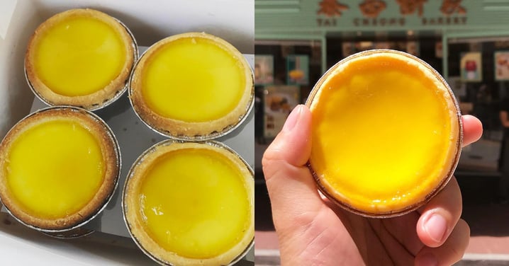 [Hong Kong] Tasty food meets affordable price at "Tai Cheong Bakery" that serves the best egg tarts in Hong Kong!