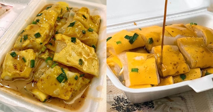 【澳門美食】倫記人氣滑捋捋雞蛋腸!腸粉迷必試~蛋香濃郁!