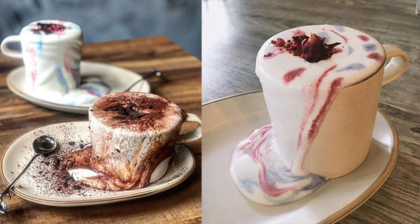 [Taiwan] Hong Kong-styled café in TaiChung which serves creative food & drinks!