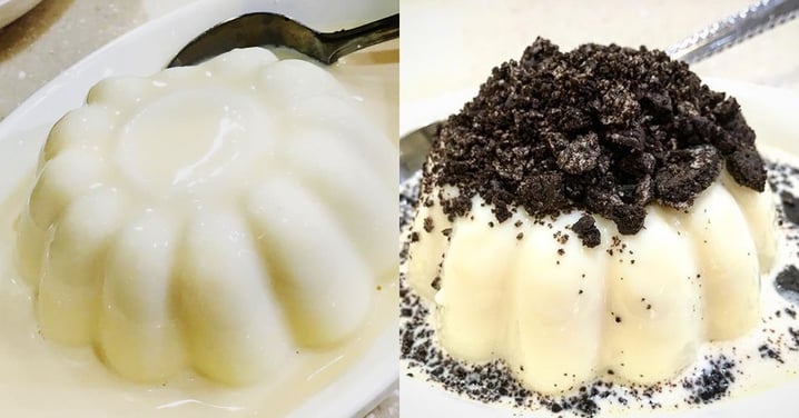[Hong Kong] Time-honored Dessert restaurant in Sham Shui Po, with the must-try item: “Tofu Pudding”
