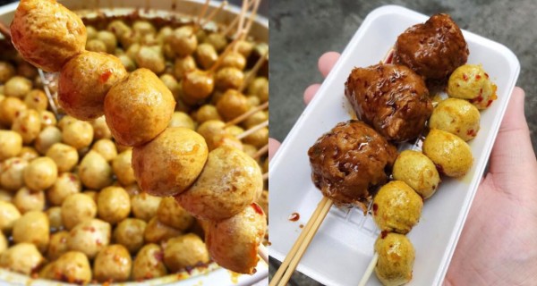 [Hong Kong] Kwai Fong Must-try food stall, providing “Sweet and Spicy Fish Ball” and Super Giant “Steamed Meatball”!