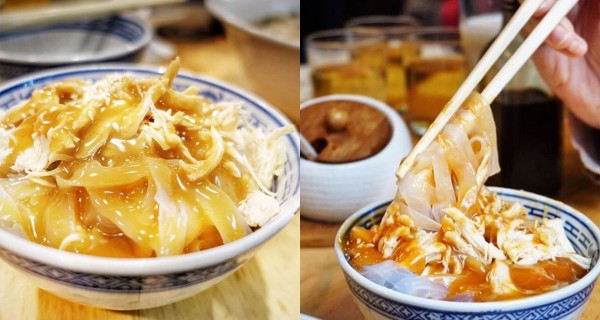 【Hong Kong】 Mei Foo's restaurant with classic Shanghai cuisine, which “Greenbean noodle with Shredded Chicken in Sesame Sauce” is the must-try item!