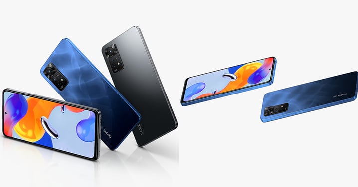 【香港】Redmi Note 11 Pro 5G登場!八核心處理+三鏡頭相機!