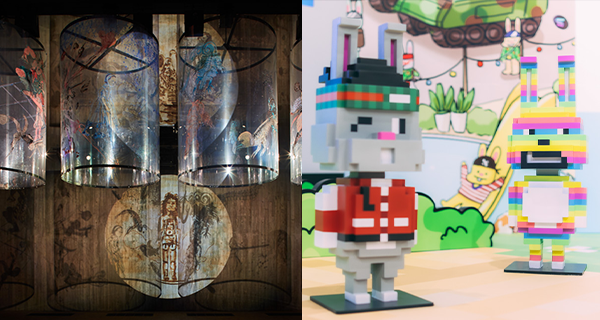【香港】文青必去多個藝術展覽! M+館藏及新餐廳!仲有大館/NFT展覽!