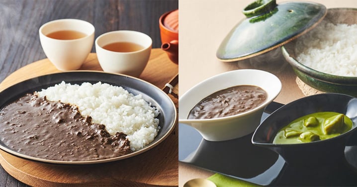 【日本】期間限定宇治焙茶肉末咖哩！深焙宇治焙茶！愛茶人士一定要試！