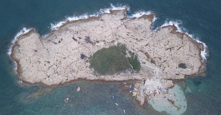 【香港】西貢浮潛聖地綠蛋島!打卡超靚玻璃水!即睇報名優惠!