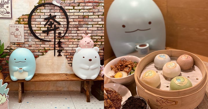 【香港】尖沙咀角落生物主題餐廳！主打台式料理！多個打卡位！