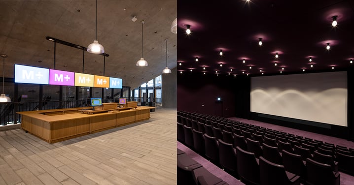 【香港】M+戲院6月8號日正式開幕！門票$43起！首映《阿飛正傳》