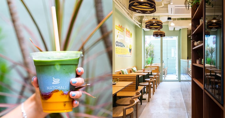 【香港】人氣抹茶專門店進駐灣仔！必試招牌手拂抹茶！