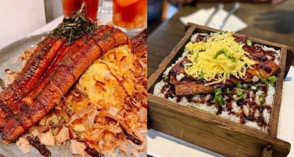 【香港】鰻魚迷最愛！香港鰻魚飯大集合