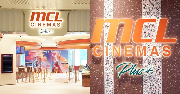 【香港】MCL Cinemas Plus+ 荷里活戲院開幕！成東九龍區最大戲院！