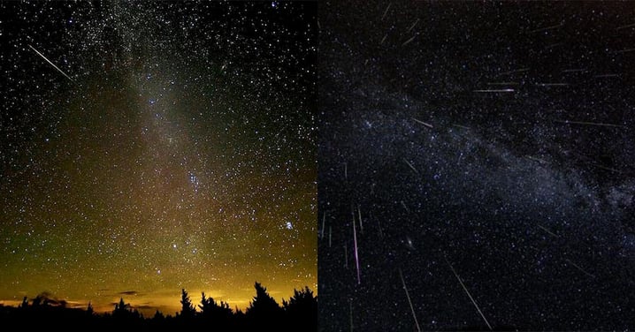 【香港】寶瓶座δ南流星雨本周起出現!每小時可見25粒流星!即睇觀賞最佳時段!