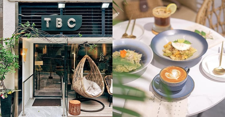 【香港】西環東南亞風Cafe~偽旅行 打卡文青藤椅/空間感十足