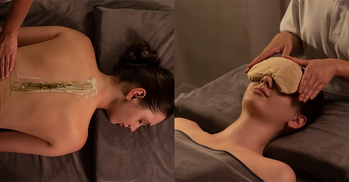 【香港】尖沙咀禪靜Spa按摩！獨創芫荽Spa！仲有皇牌生薑暖宮療程！