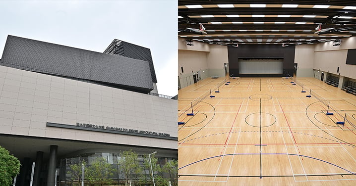 【香港】深水埗體育館9月尾啟用！籃球場+排球場+兒童遊戲室！