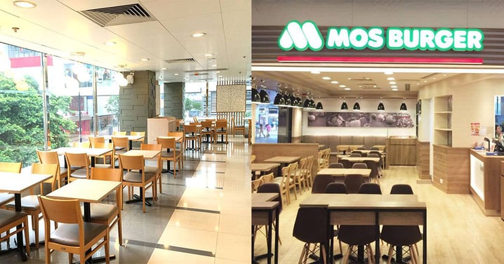 【香港】MOS BURGER限時半價！$14歎吉列蝦漢堡＋吉列魷魚漢堡！
