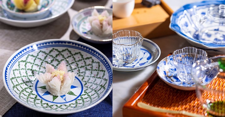 【香港】中環茶室歎傳統點心High Tea！輕古董餐具＋精致茗茶！