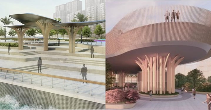 【香港】東涌擬建海濱觀景台！未來新熱點睇飛機升降＋黃昏日落！