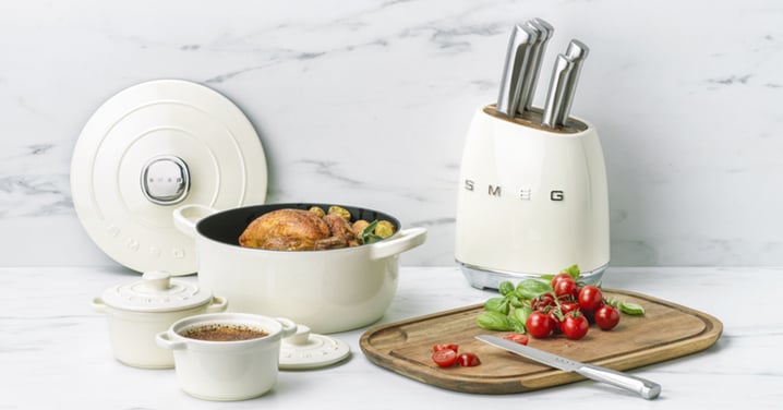 【香港】意大利品牌SMEG廚具!即睇Market Place 換購日子~