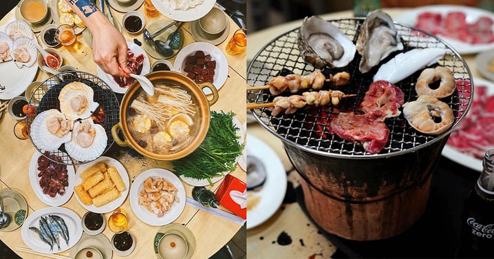 【香港】土瓜灣炭爐火鍋12月重開!特色炭爐火鍋+燒烤!