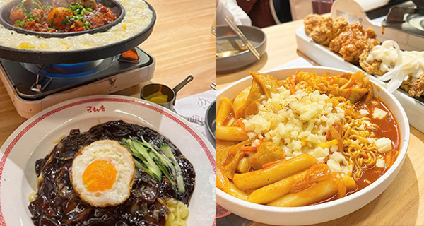 【香港】人氣韓國餐廳新開葵芳分店，韓燒+炸雞+鮑魚粥+炸醬麵