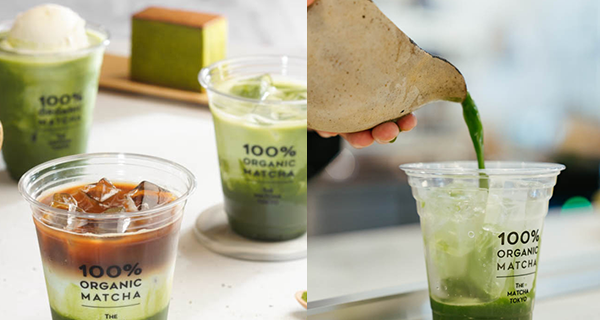 【香港】THE MATCHA TOKYO登陸中環,茶師即席沖調+全新咖啡豆